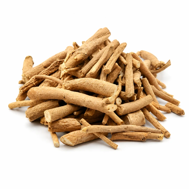 Ashwagandha dried root